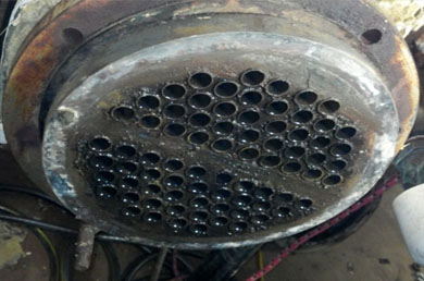 Heat Exchanger Cleaning, Maintenance & Repair service by APM Steam Company in the USA